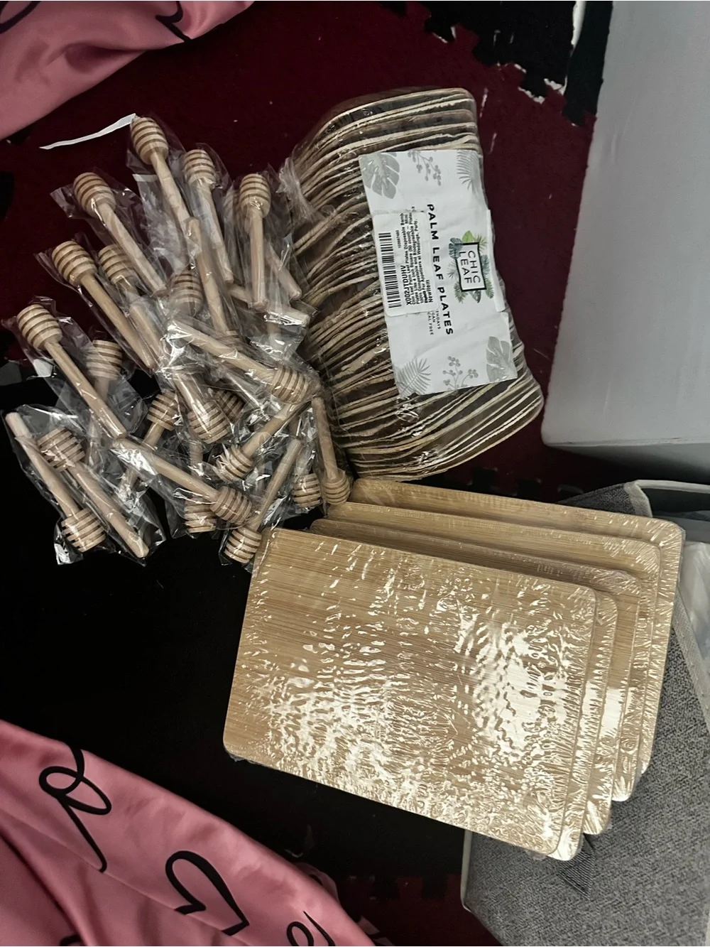 N/A palm leaf
